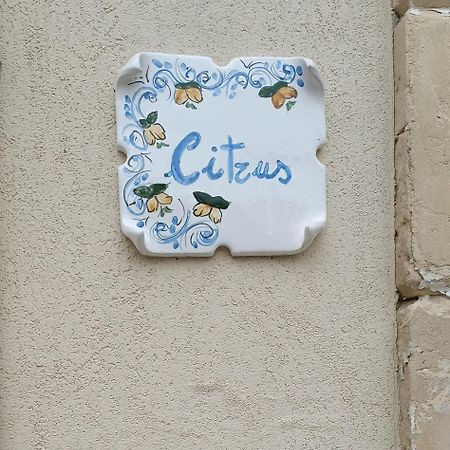 Citrus Verde Syracuse Exterior foto